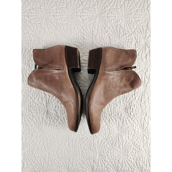 Lucky Brand Womens Ankle Westerncore Boots Size US 9.5M - Picture 7 of 10